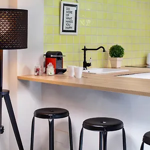 Valentina Appartement Málaga