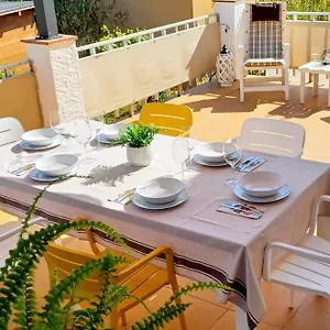 Agradable Casa Con Terraza En S'agaro Appartement Sant Feliu de Guíxols
