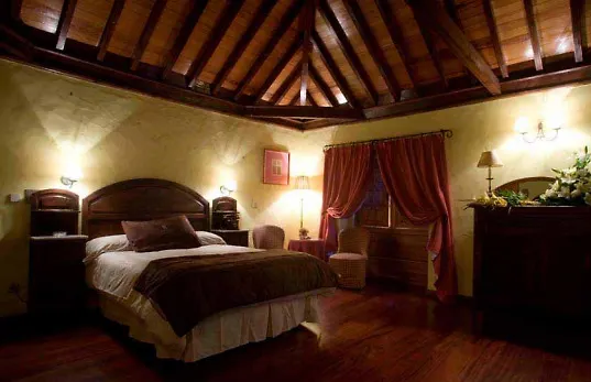 Hotel Rural Casa De Los Camellos Aguimes Country house