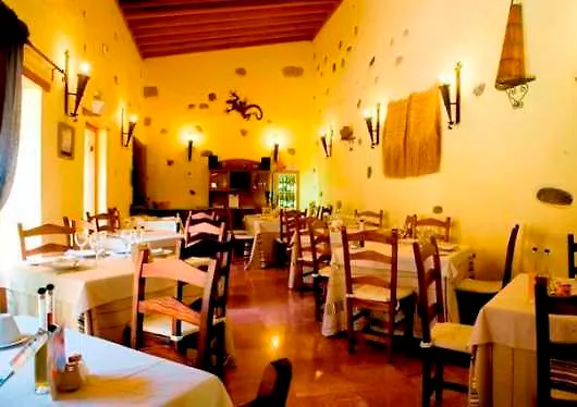 Hotel Rural Casa De Los Camellos Aguimes 0*,