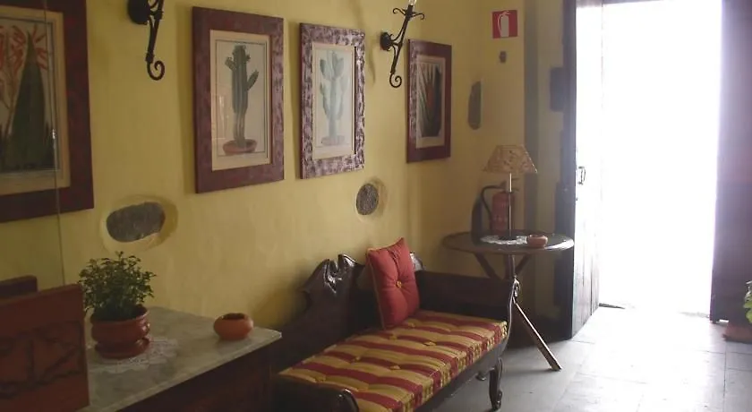 Hotel Rural Casa De Los Camellos Aguimes Country house