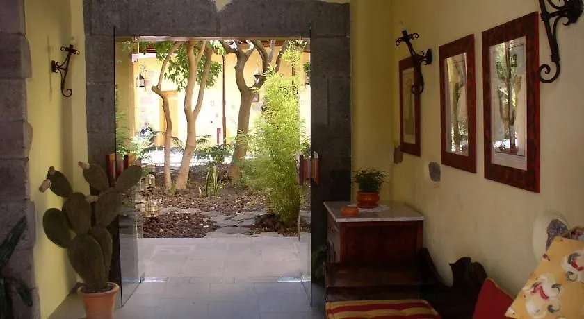 Hotel Rural Casa De Los Camellos Agüimes