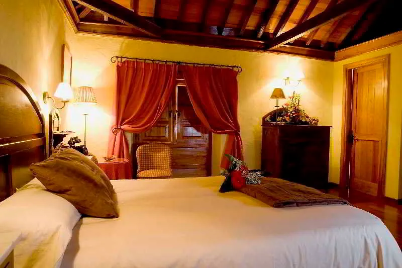 Country house Hotel Rural Casa De Los Camellos Aguimes Spain