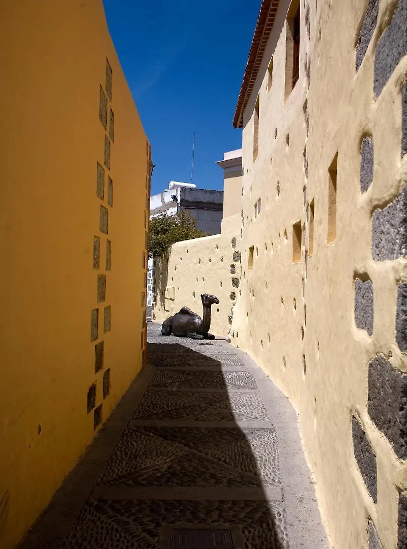 Country house Hotel Rural Casa De Los Camellos Aguimes