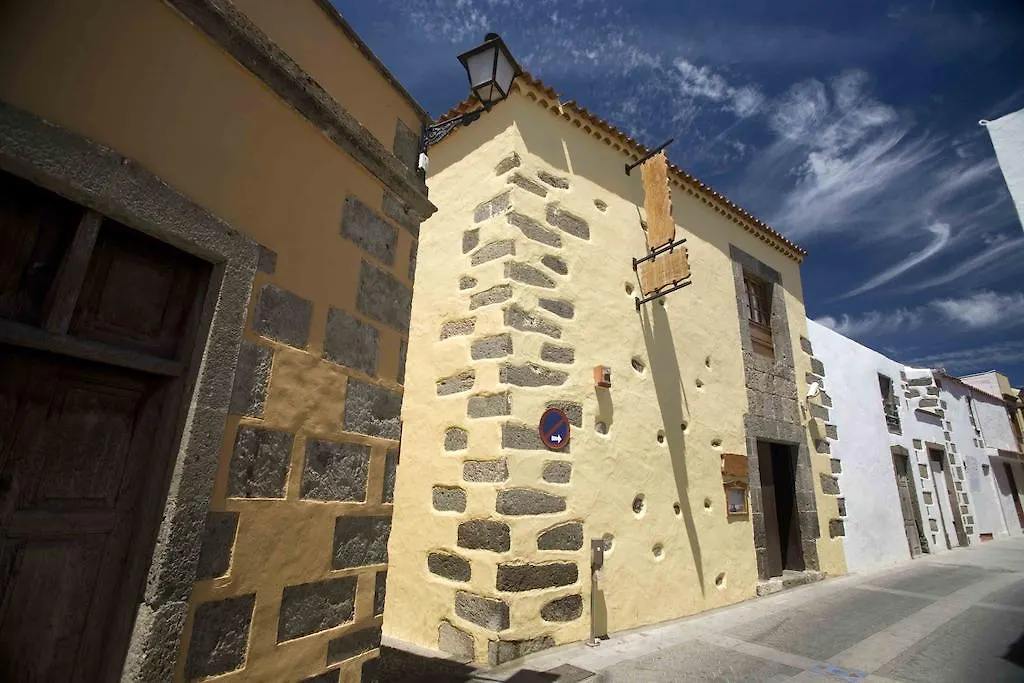 Hotel Rural Casa De Los Camellos Agüimes 0*,  Espagne