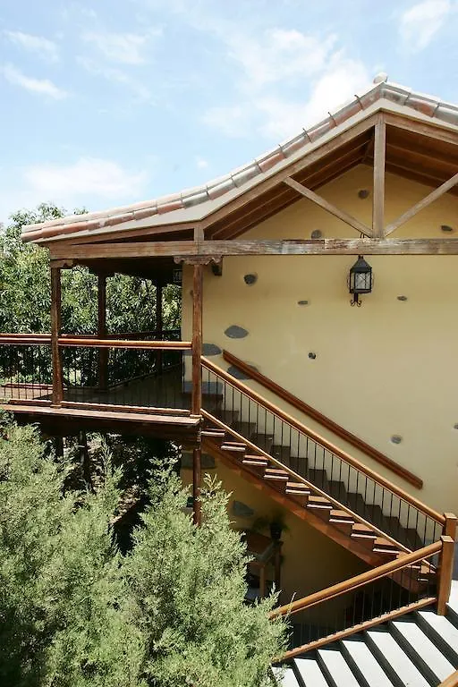 Hotel Rural Casa De Los Camellos Agüimes Espagne